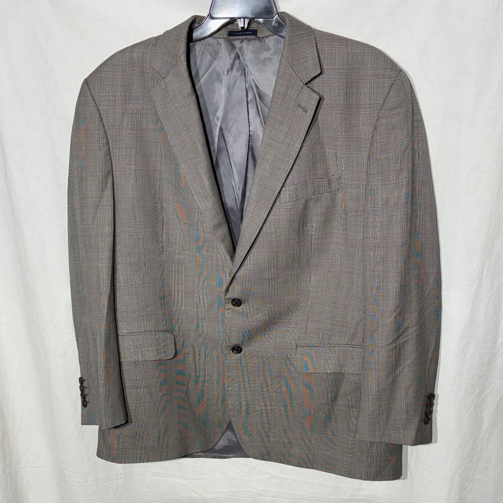 Ralph Lauren Men's Classic Tan/Beige Blazer - 0096